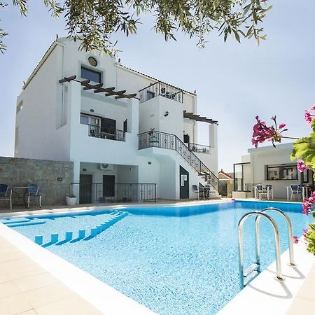 Olive Tree Apartment Kaliviani Ngoại thất bức ảnh