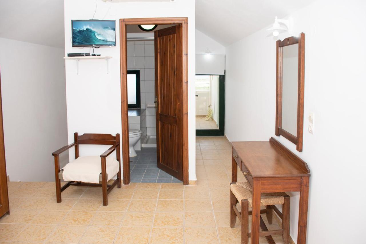 Olive Tree Apartment Kaliviani Ngoại thất bức ảnh