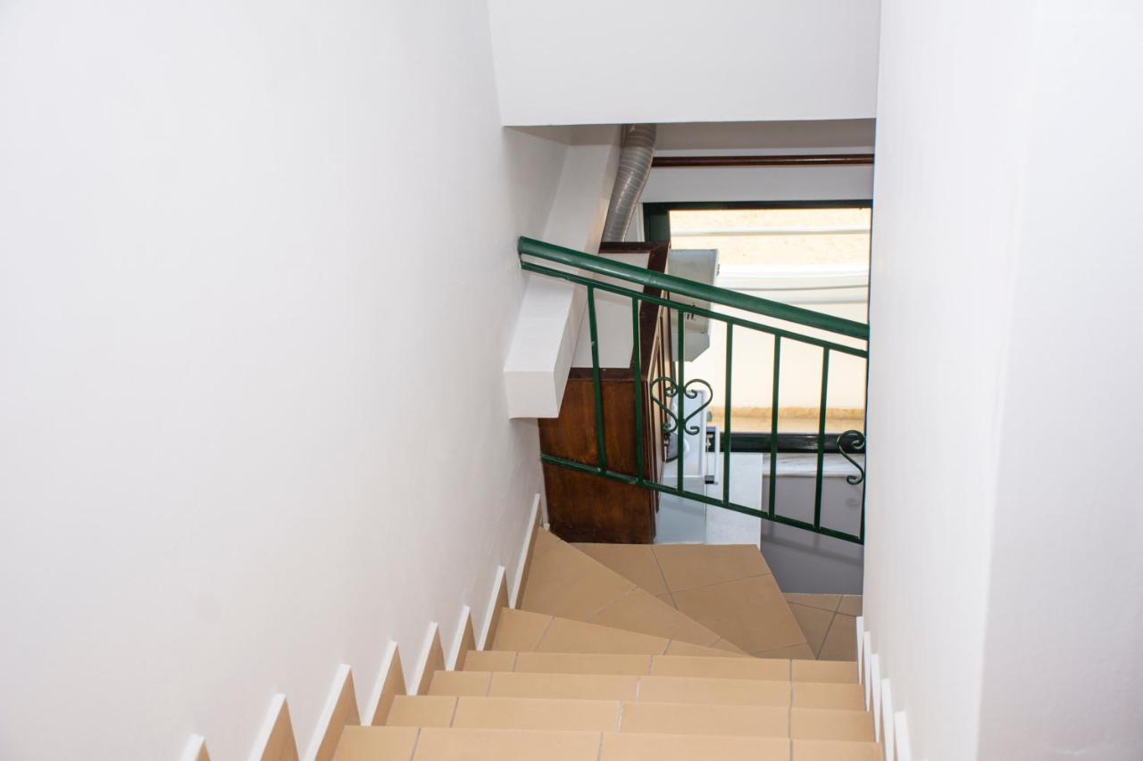 Olive Tree Apartment Kaliviani Ngoại thất bức ảnh