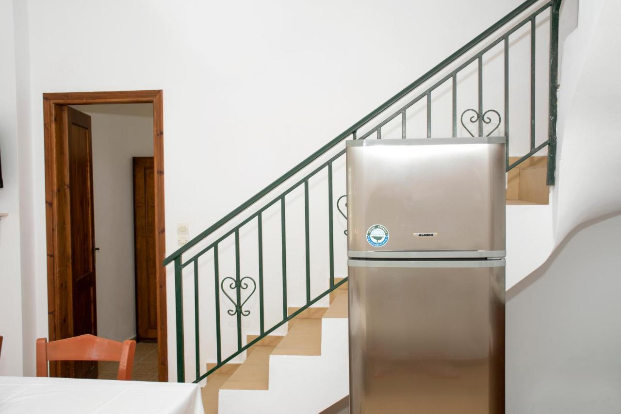 Olive Tree Apartment Kaliviani Ngoại thất bức ảnh