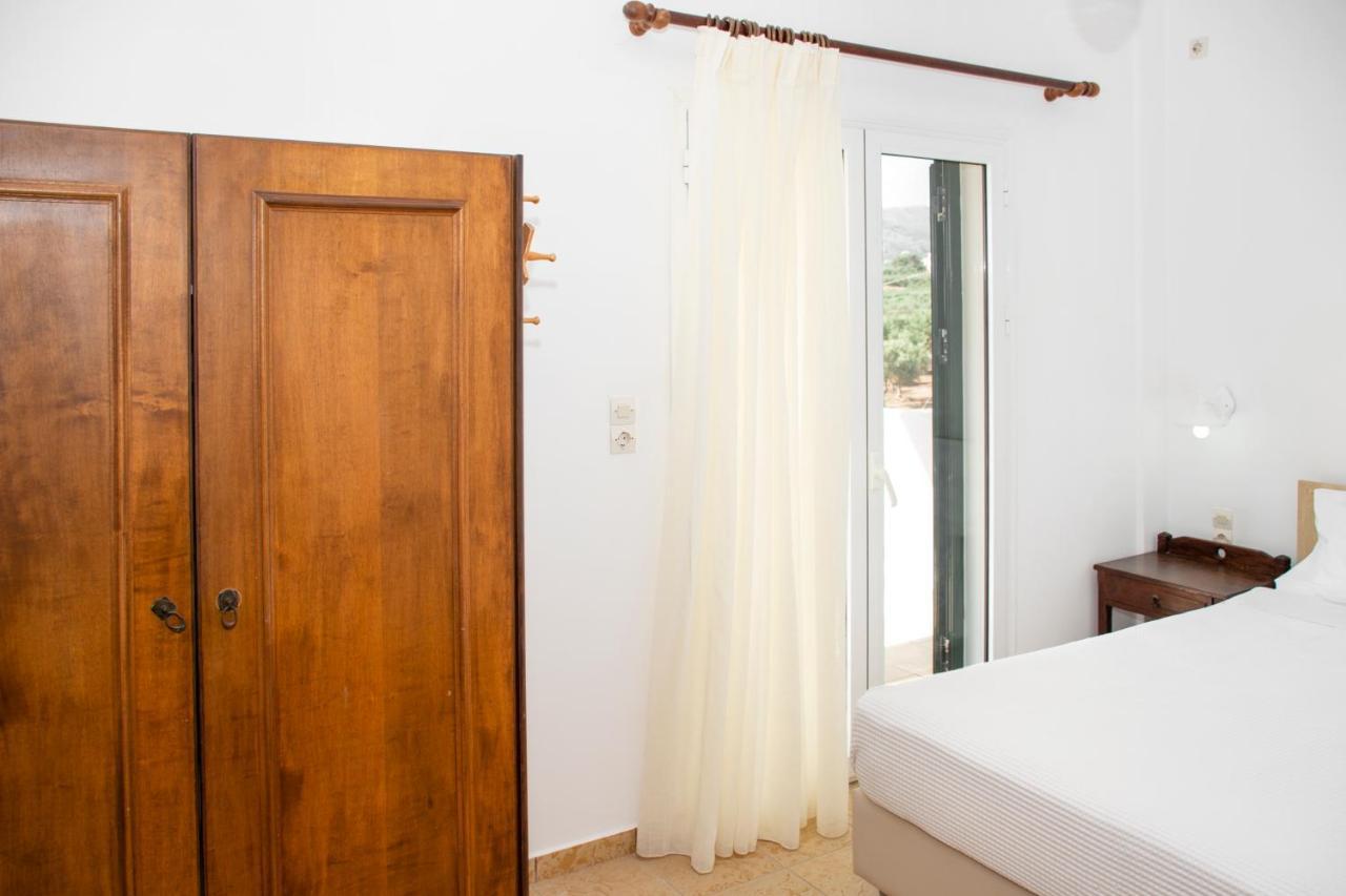 Olive Tree Apartment Kaliviani Ngoại thất bức ảnh