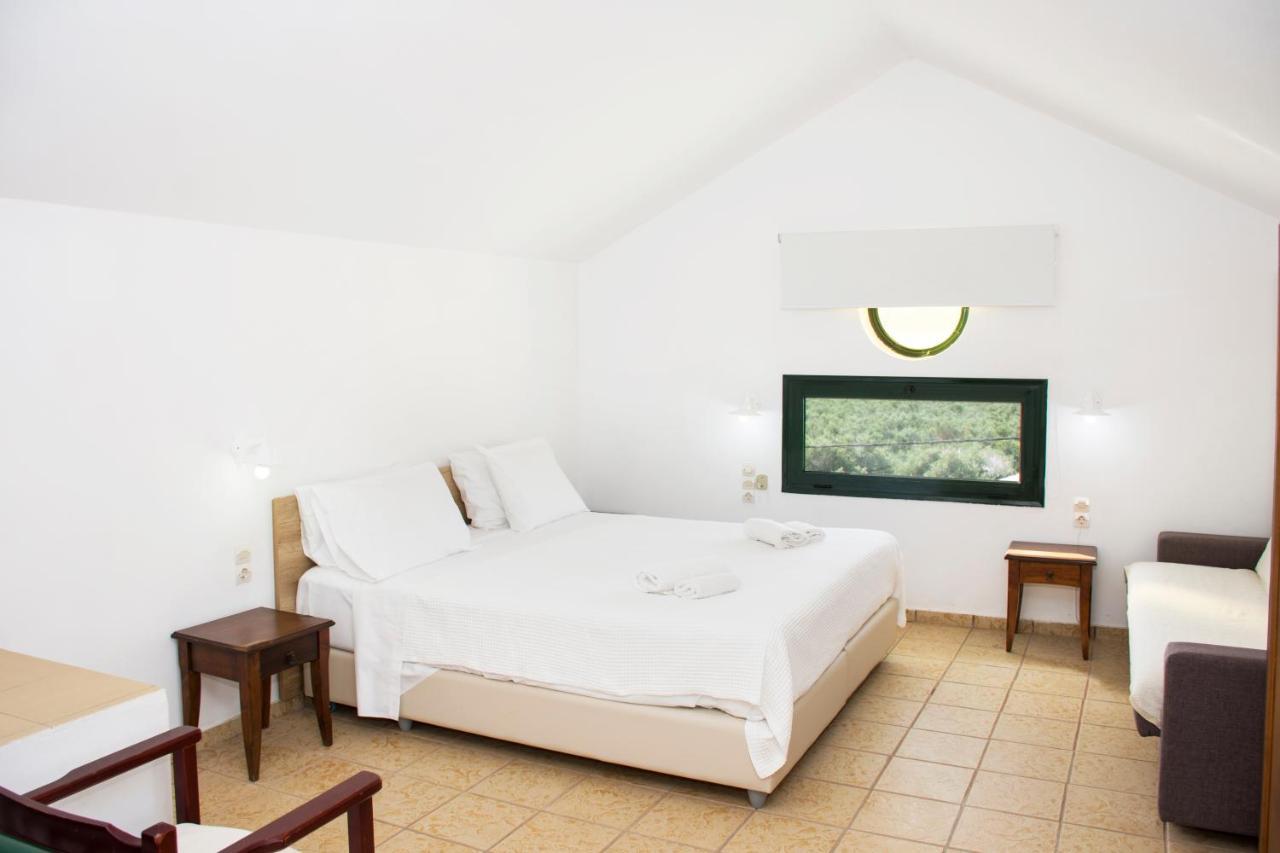 Olive Tree Apartment Kaliviani Ngoại thất bức ảnh