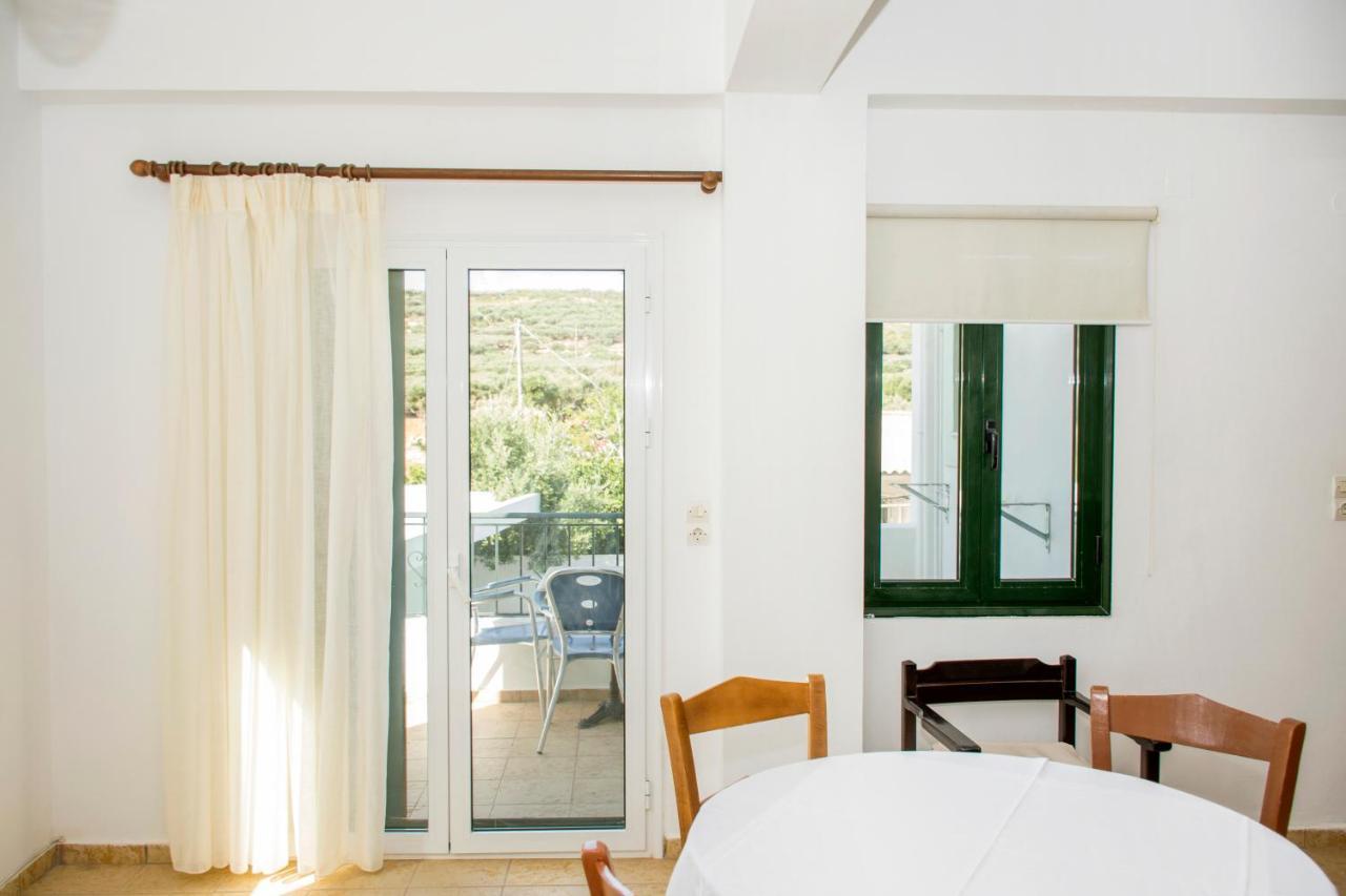 Olive Tree Apartment Kaliviani Ngoại thất bức ảnh