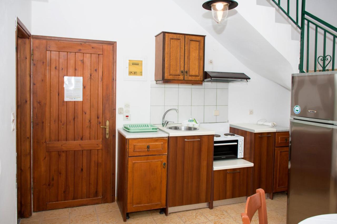 Olive Tree Apartment Kaliviani Ngoại thất bức ảnh