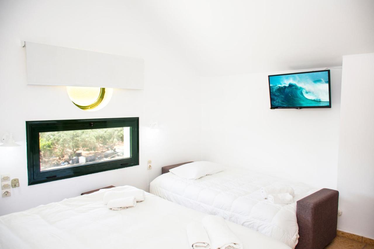 Olive Tree Apartment Kaliviani Ngoại thất bức ảnh