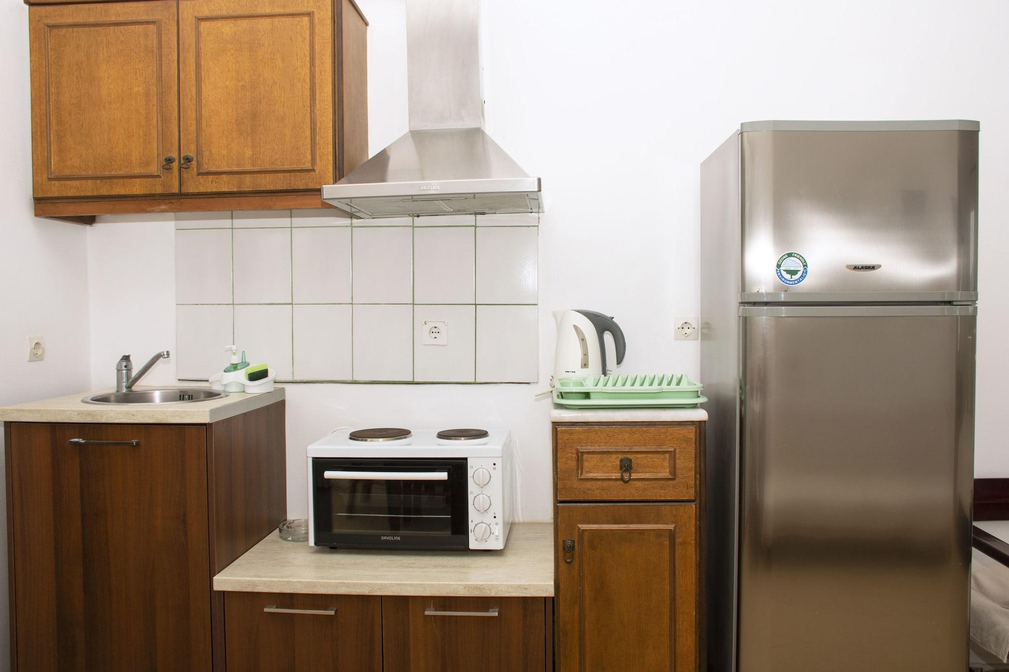 Olive Tree Apartment Kaliviani Ngoại thất bức ảnh