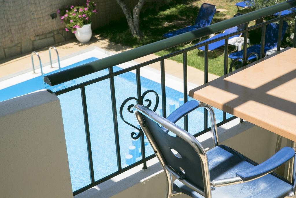 Olive Tree Apartment Kaliviani Ngoại thất bức ảnh