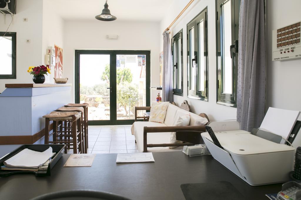 Olive Tree Apartment Kaliviani Ngoại thất bức ảnh