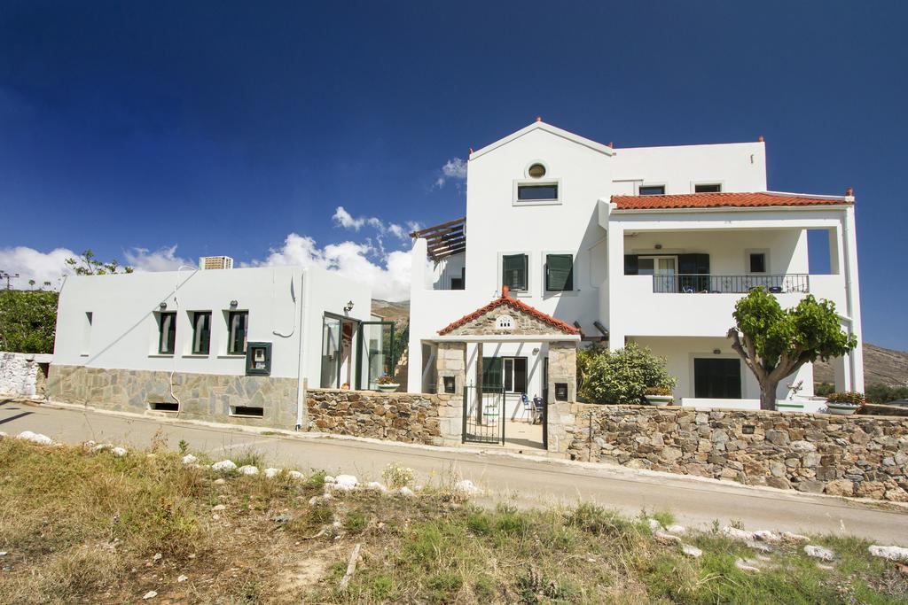 Olive Tree Apartment Kaliviani Ngoại thất bức ảnh
