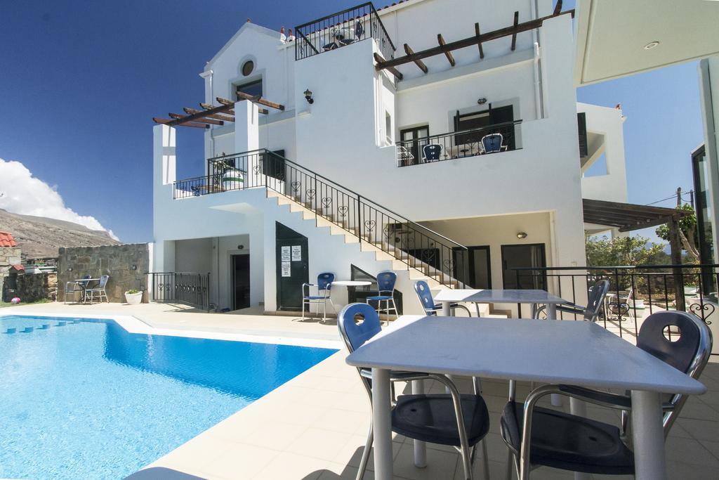 Olive Tree Apartment Kaliviani Ngoại thất bức ảnh