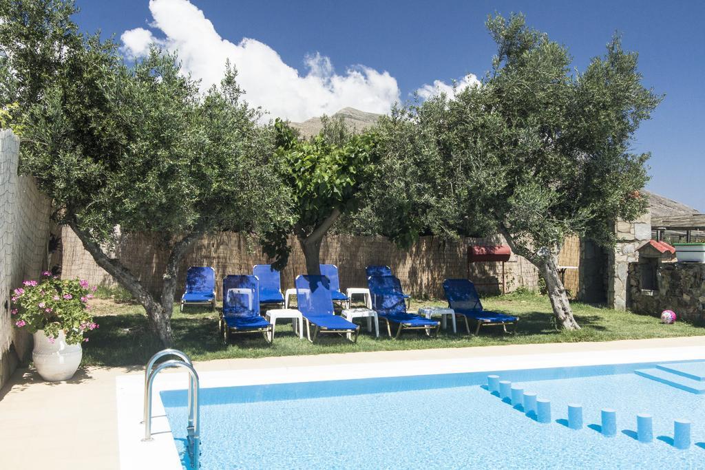 Olive Tree Apartment Kaliviani Ngoại thất bức ảnh