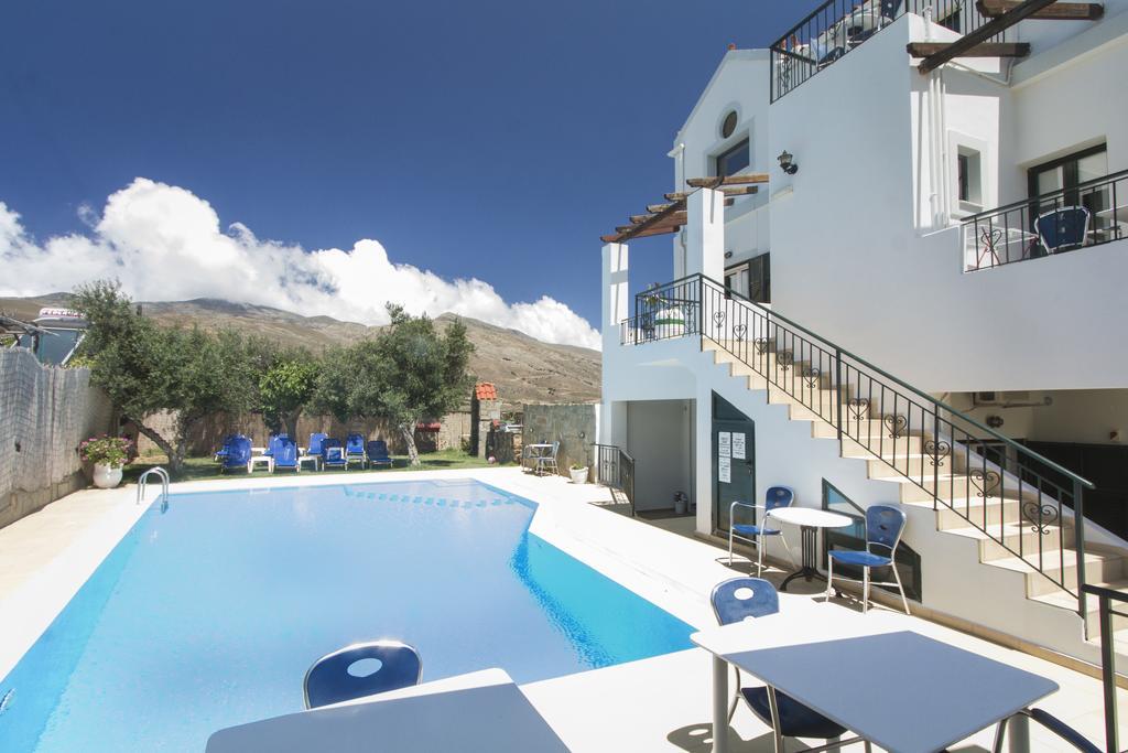 Olive Tree Apartment Kaliviani Ngoại thất bức ảnh